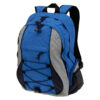 Fusion backpack blue front view