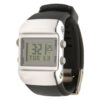 Black fitness accessory front view