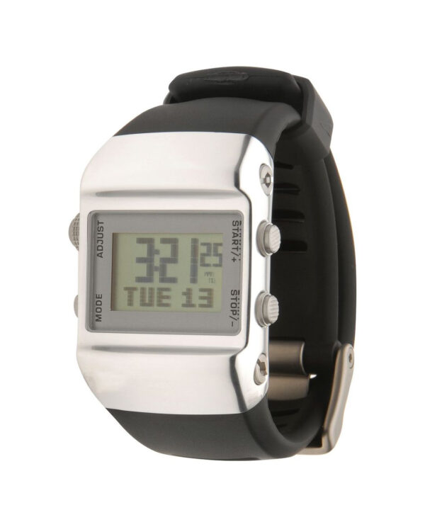 Black fitness accessory front view