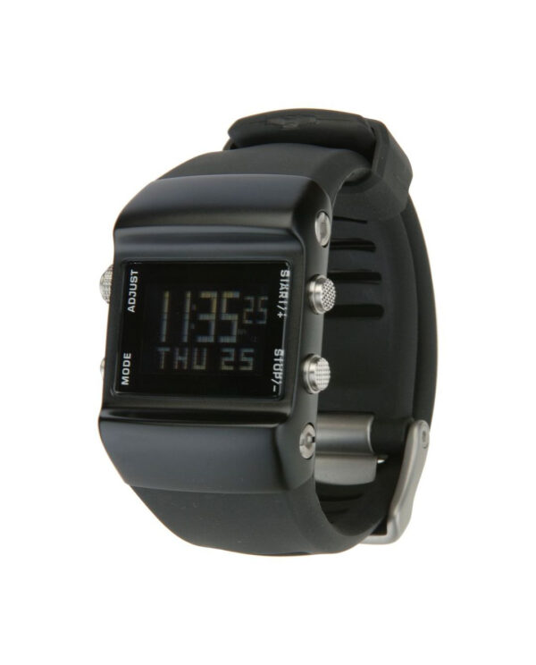 Black fitness accessory side view
