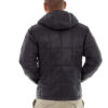 Proteus jacket black rear view