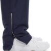 Performance pant blue detail view
