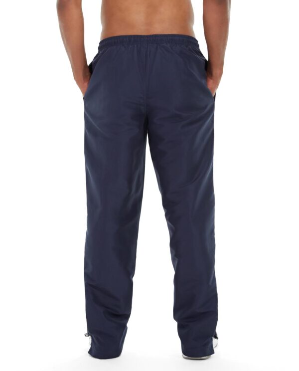 Performance pant blue rear view