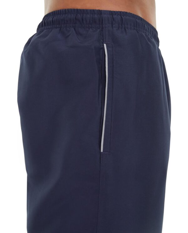 Performance pant blue side view
