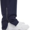 Performance pant blue alternate side view