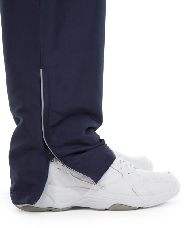 Performance pant blue alternate side view